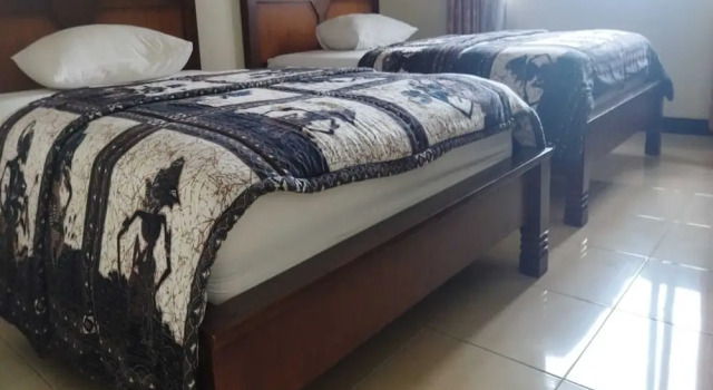 Номер Standard Griya Joglo Kaliurang