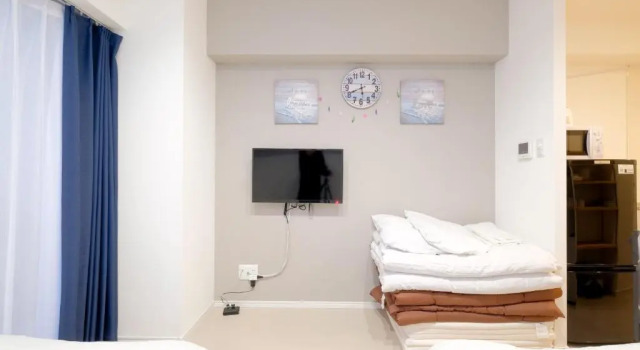 Апартаменты Standard Good Life Apartment