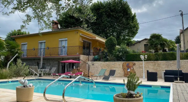 Коттедж Villa Romaga