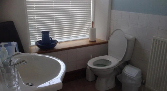 Номер Deluxe Glanllifon Bed and Breakfast