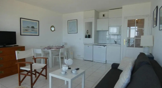 Appartement Arcachon, 2 pièces, 4 personnes - FR-1-374-5, Забронировать Апартаменты/квартира Апартаменты Бассен-д'Аркашон, Апартаменты/квартира