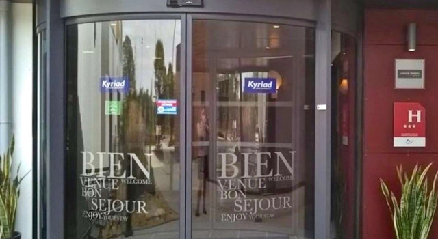 Kyriad Auray, Rezervasyon Otel Quiberon Bay SPA oteller, SPA