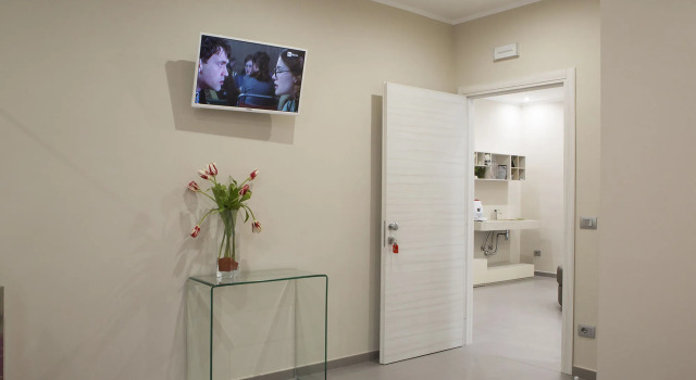 B&B Lamezia Terme, Book Bed and Breakfast Hoteller i Lamezia Terme med parkering, Parkering