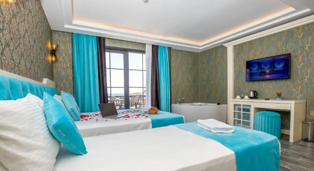 Двухместный номер Deluxe The Lea Hotel