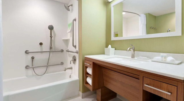 Одноместный люкс Home2 Suites by Hilton Gillette