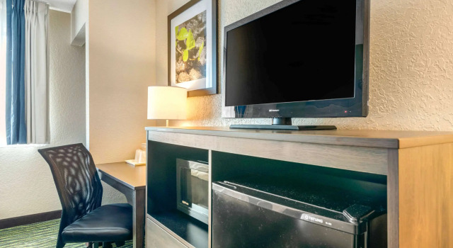 Четырёхместный номер Standard Quality Inn & Suites Leesburg Chain of Lakes