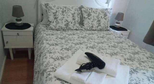 Двухместный номер Superior с видом на сад Jualis Guest House