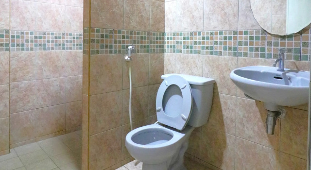 Двухместный номер Standard Baan Nat The Village
