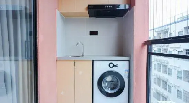 Люкс Comfort Shenzhen Fanxi Apartment