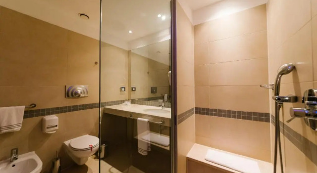 Двухместный номер Hotel Motel Prestige