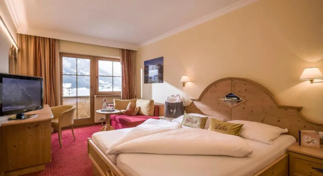 Номер Comfort Hotel Caroline