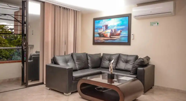 Апартаменты с 2 комнатами The 9s Apartahotel
