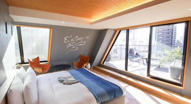 Полулюкс Asakusa Kokono Club Hotel