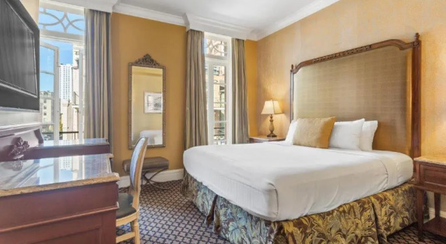 Номер The Lafayette New Orleans By Kasa Living