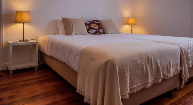 Двухместный номер Standard CC Guest House - "Ao Mercado"