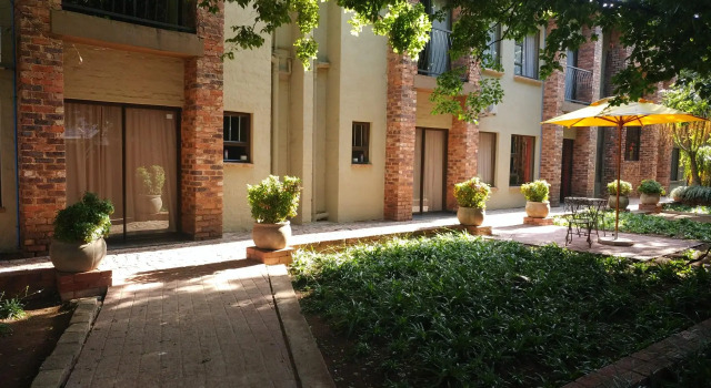 Двухместный номер Standard 24 Onvrey Guest House