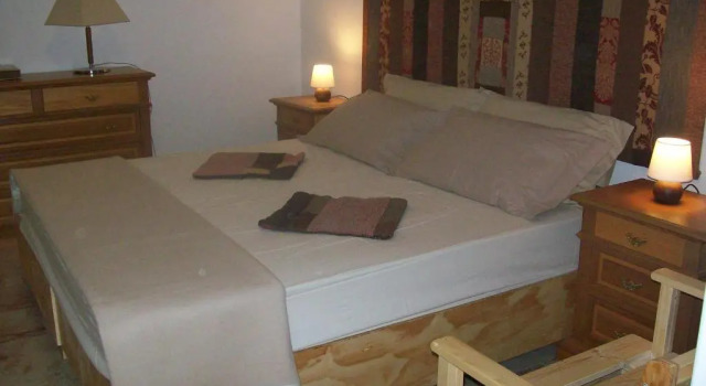 Двухместный номер Standard Cartoline DallEtna B&b
