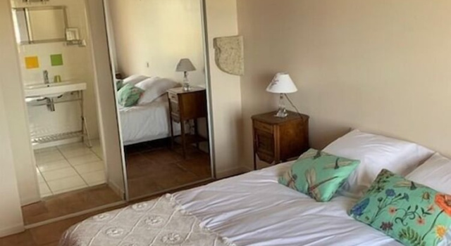 Номер Standard Chambres dhôtes la Soulenque Luxury B & B