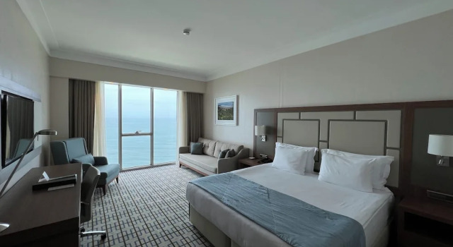 Двухместный номер Standard с видом на море Ramada Plaza by Wyndham Rize
