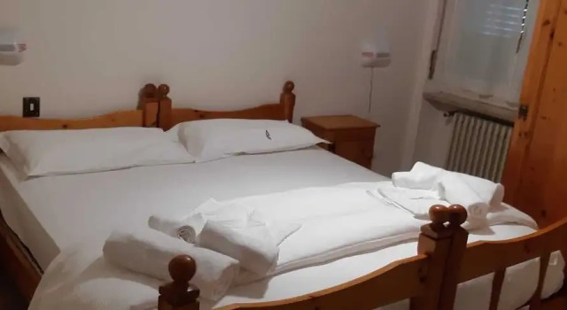 Номер Economy Hotel Topazio