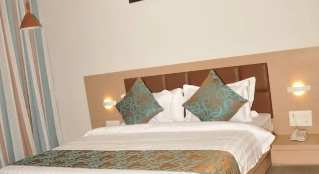 Номер Deluxe Lords Resort Chotila