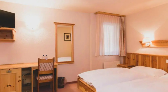Двухместный номер Standard Hotel Europe