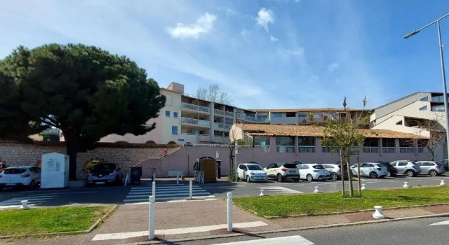 Студия Studio Port Vauban Antibes