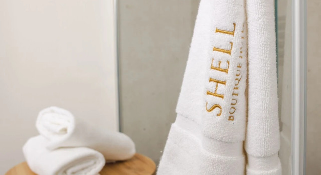 Номер Economy Boutique Hotel Shell