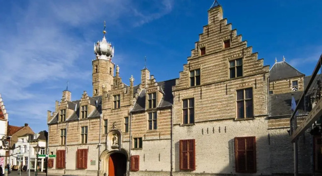 La Grange 28, Buchen Sie Hotel Bergen op Zoom Nordbrabant
