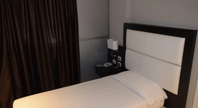 Classic huone Marconi Hotel