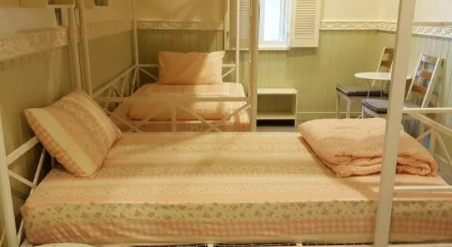 Capsula Standard 橙舍一館 TW Hostel I