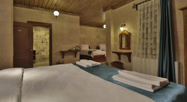 Семейный номер Superior Cappadocia View Suit