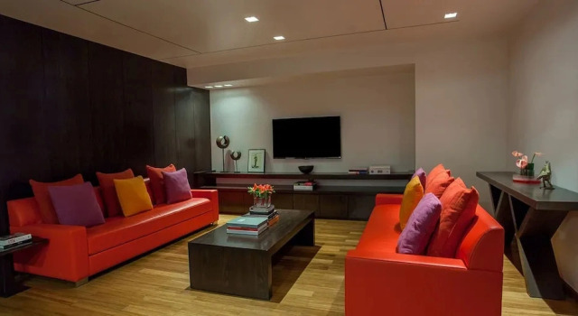Двухместный люкс Executive с видом на город Eko Hotel Signature