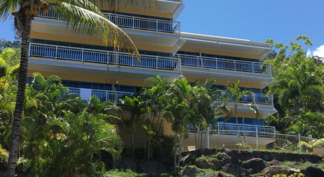 Coral Sea Vista Apartments