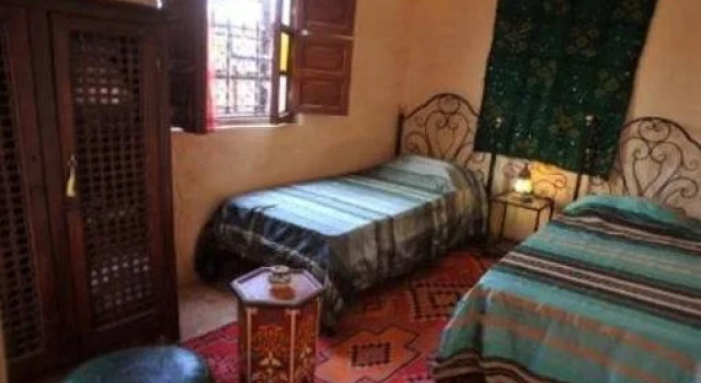 Riad Dar Al Jawhara, Забронировать Отель Медина 
