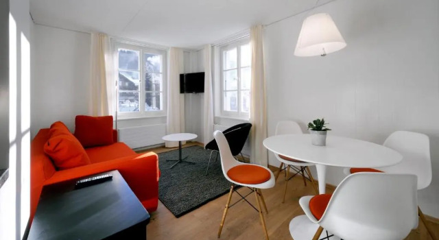 Апартаменты Hotel Sternen