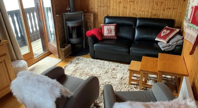 Chalet proche Morzine et lac Léman WIFI offert, Забронировать Шале Виллы Овернь-Рона-Альпы, Вилла