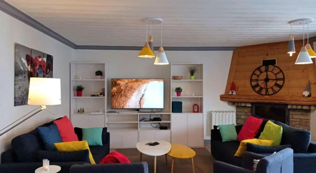 Appartement Val Thorens, 5 pièces, 10 personnes - FR-1-545-22, Book Apartment Val Thorens 3 Valleys