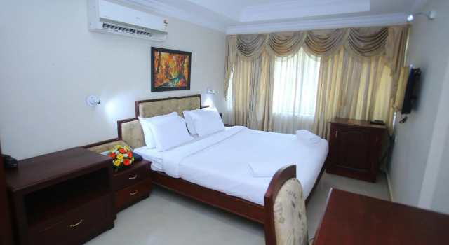 Номер Standard Hotel Prasanth