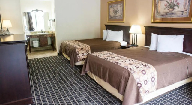 Номер Standard Florence Express Inn