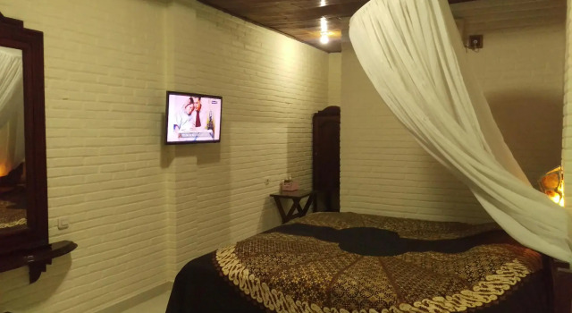 Camera doppia Standard Arys Hotel Yogyakarta