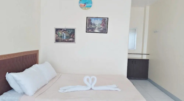 Номер Standard Anglers Hub & Resort Oslob