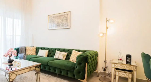 Aya - Elegant 1BR Retreat In The Heart Of JVC