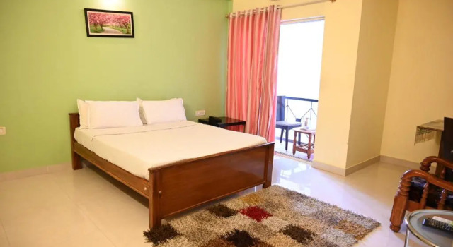 SAS Apartment, Rezervovat Apartmán Hotely v Bangalore s parkováním, Parkování