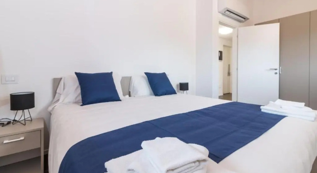Люкс с 2 комнатами Hotel Cascina Fossata & Residence