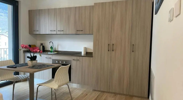 Апартаменты c 1 комнатой Bernina Suites - 150 metres to Bernina Express