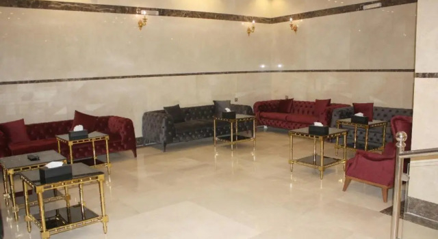 Люкс Al Salam Royal Hotel Suites