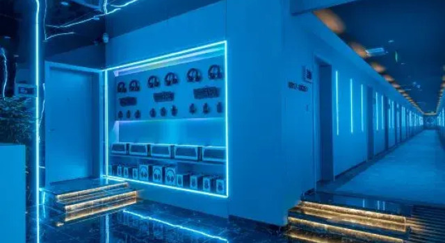 Heguang Alien Electrosports Hotel (Jinli Wuhouxuan Shop)