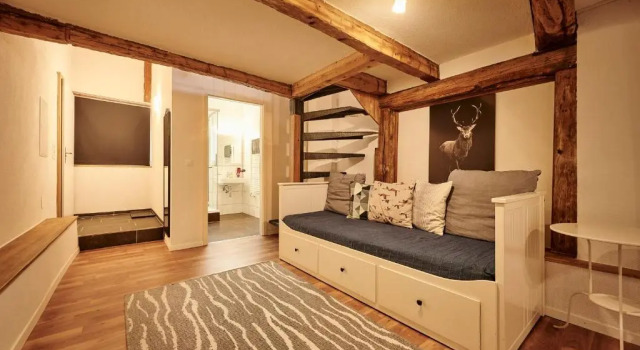 Lakeside Tiny House Brienz