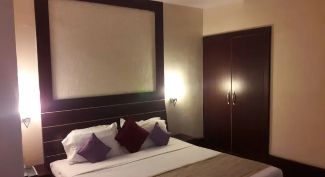 Номер Standard Hotel Satya Ashoka